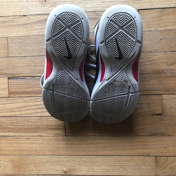 Nike The Overplay VII High Top Basketball Sneakers - Picture 6 of 7